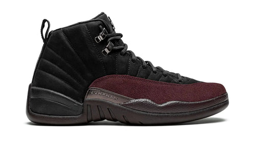 AIR JORDAN 12 RETRO WMNS A Ma Maniére Black