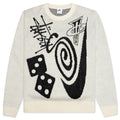 Nike x Stussy NRG L S Knit Sweater Fossil
