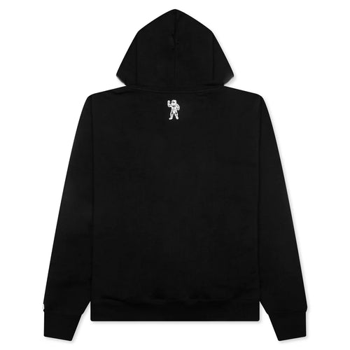 BB Arch Full Zip Hoodie Black