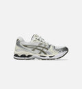Gel Kayano 14 Mens Lifestyle Shoe White Ivory