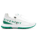 Spectre Zip Runners White Green