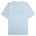 Jordan x A Ma Maniere S S Tee Light Armory Blue