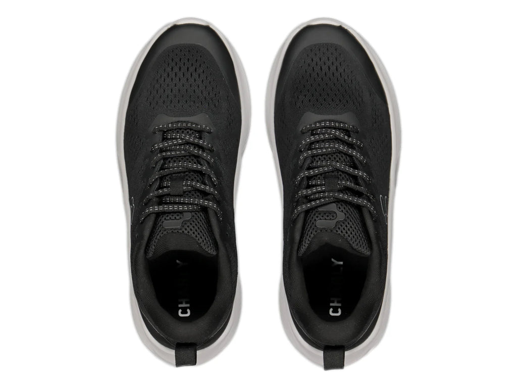 Tenis Charly Road Casual Negro para Hombre