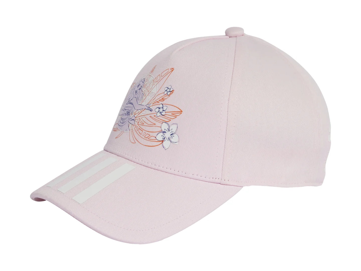 Gorra Adidas Moana Rosa para Niña