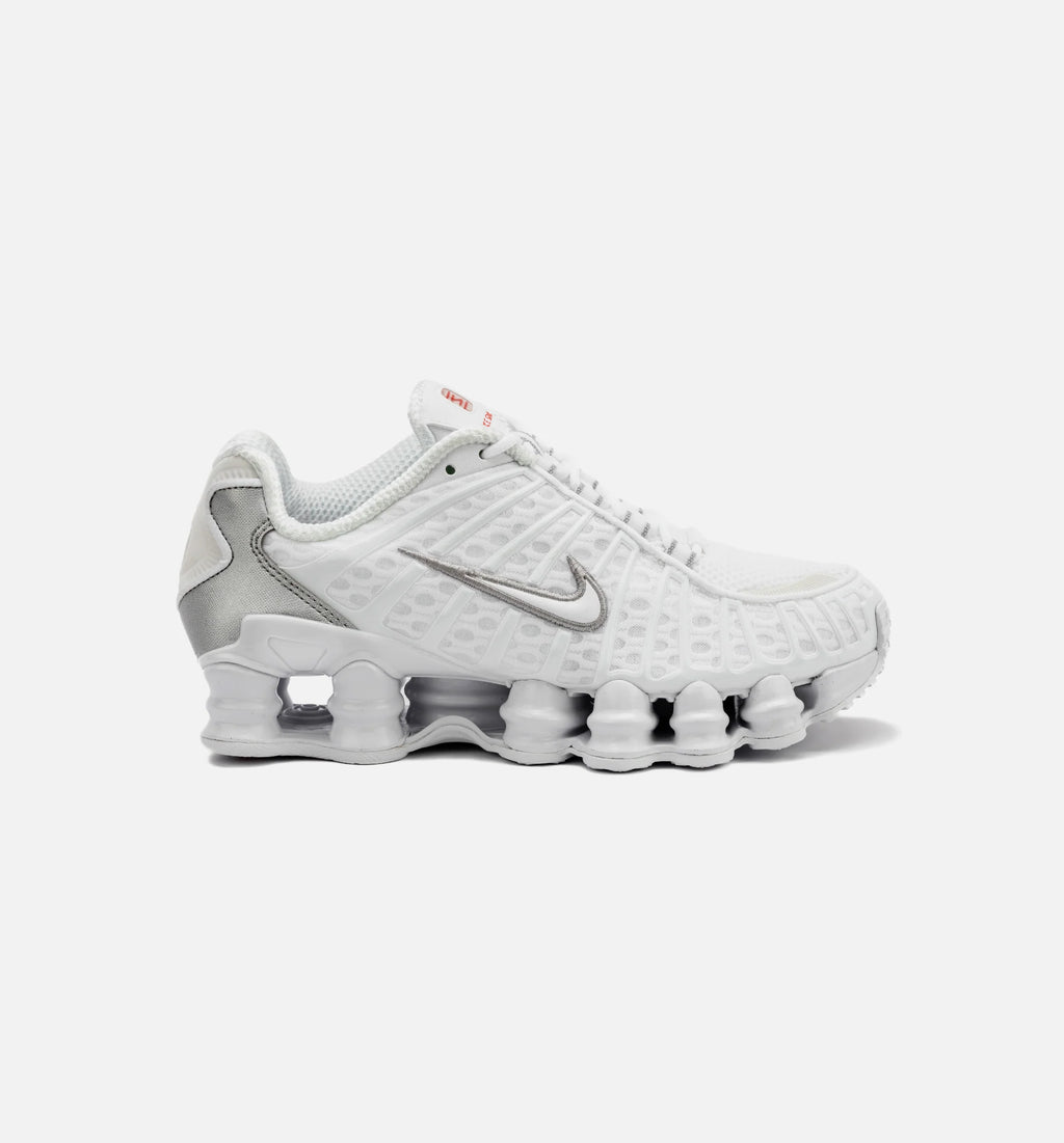 Shox TL White Womens Lifestyle Shoe White