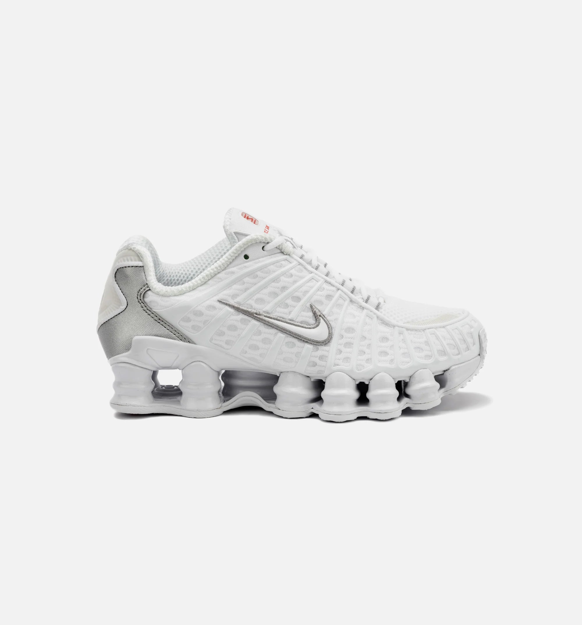 Shox TL White Womens Lifestyle Shoe White
