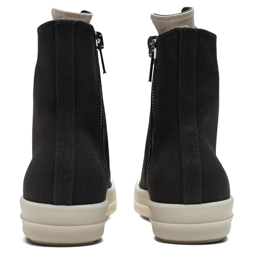 Denim Sneaks Dark Dust Milk