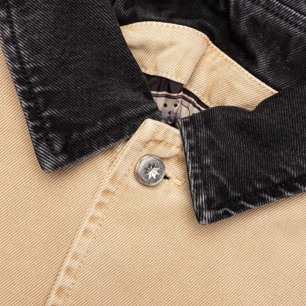 Leggenda Jacket Sand