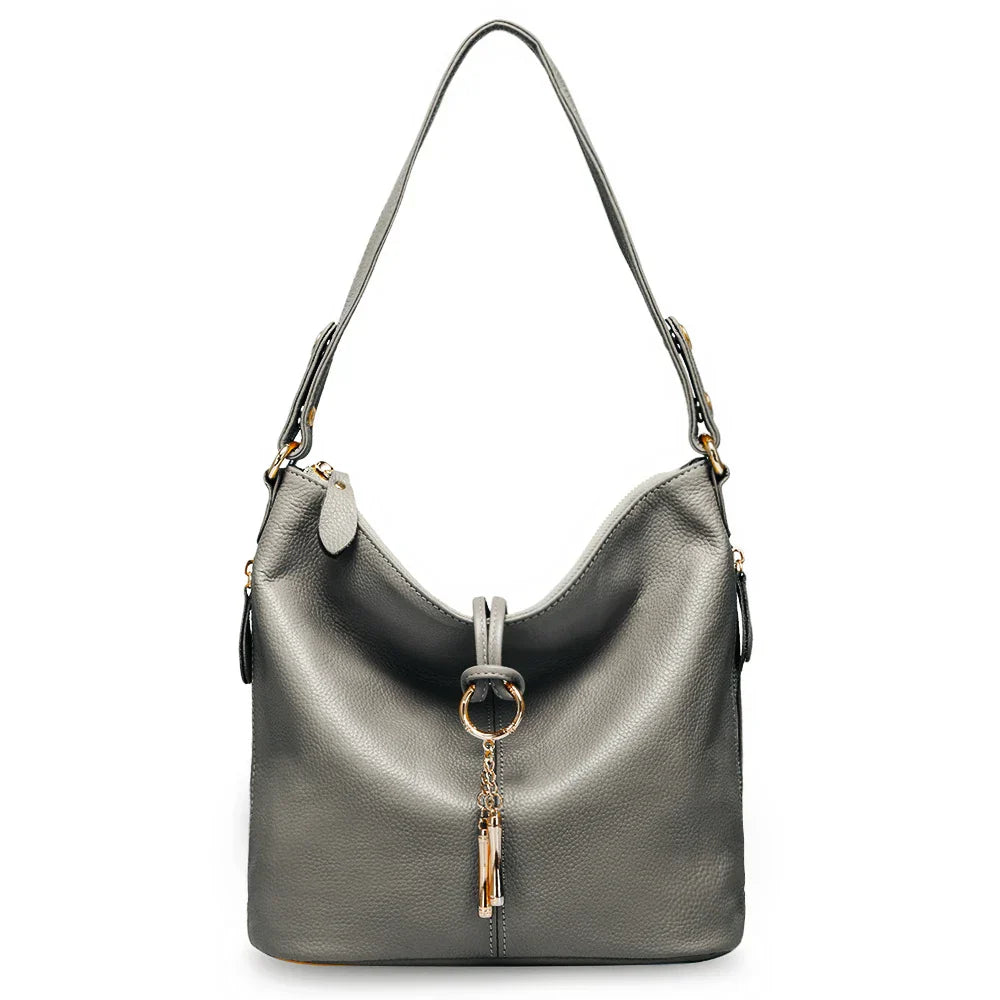Bolsa de Couro Montepulciano