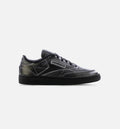 Maison Margiela Club C Mens Lifestyle Shoe Black