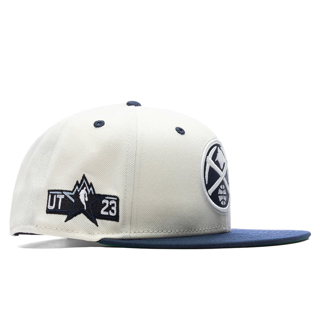 Feature x New Era 9FIFTY Snapback Denver Nuggets
