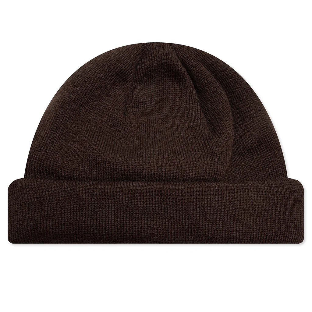 Mini Beanie Brown
