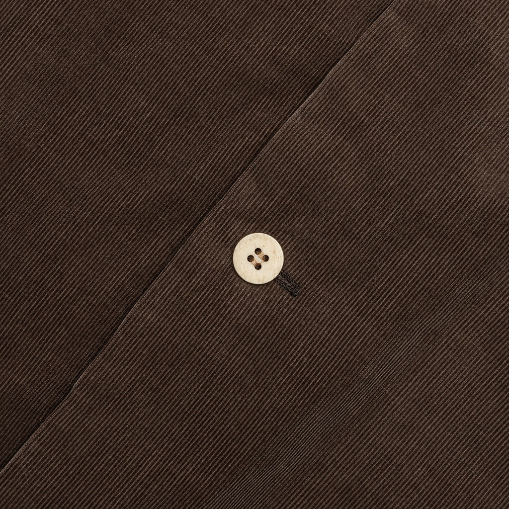 Wallis Down S S Shirt Black