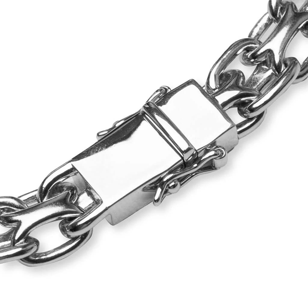 Vintage Necklace 925 Sterling Silver