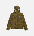 Studio Camo Windbreaker Mens Jacket Tree Camo Gold