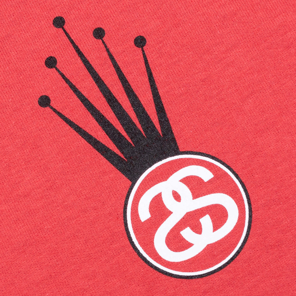 Crown Link Tee Pepper
