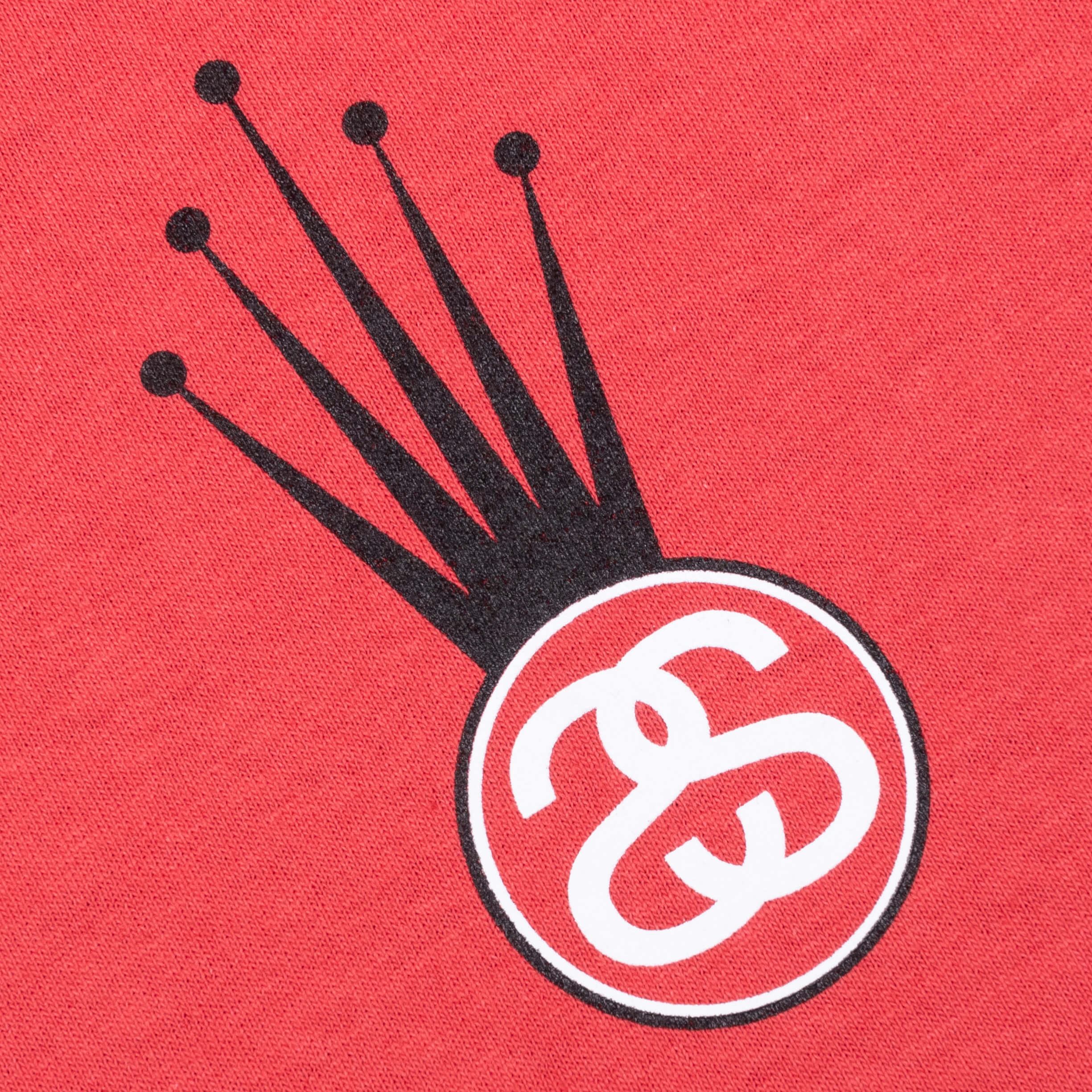 Crown Link Tee Pepper