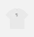 Hello Kitty Air Tee Mens T Shirt White