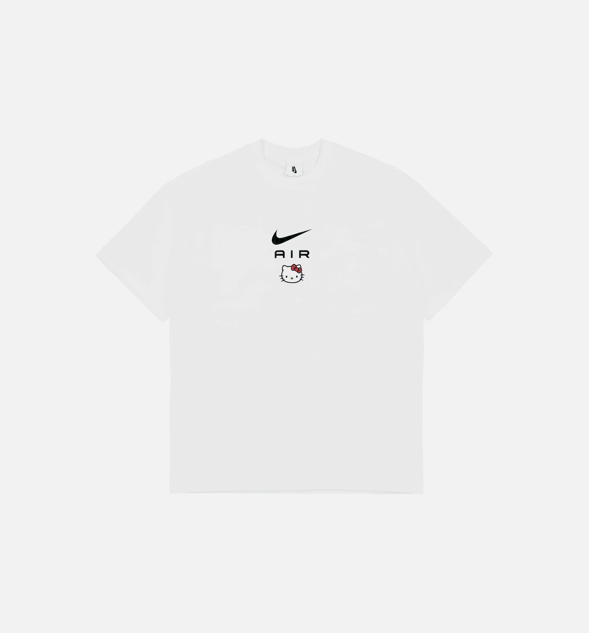 Hello Kitty Air Tee Mens T Shirt White