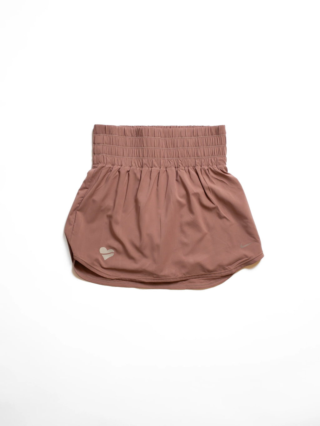 Nike Womens One Dri FIT Ultra High Waisted Skort