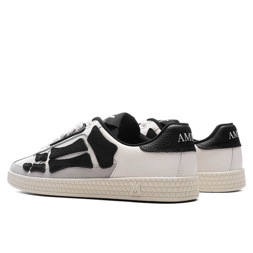 Pacific Bones White Black