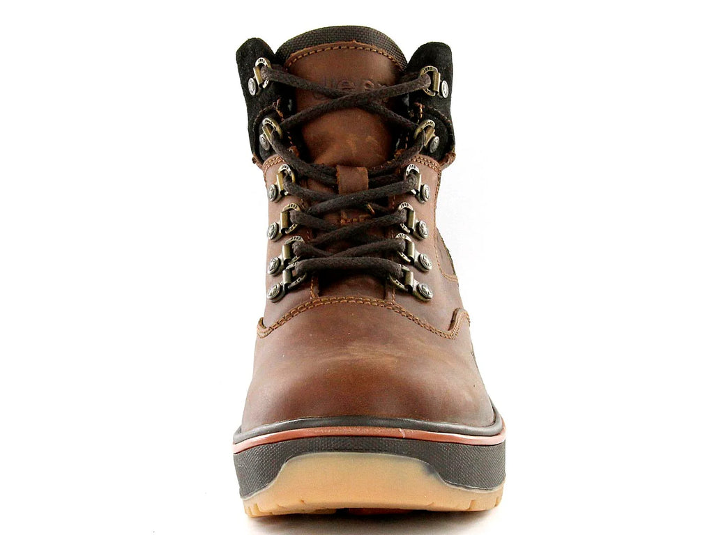 Botas Jeep Hurricane Color Bronce para Hombre