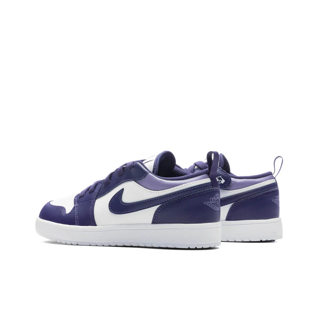 Air Jordan 1 Low Alt PS Sky J Purple Sky J Light Purple White