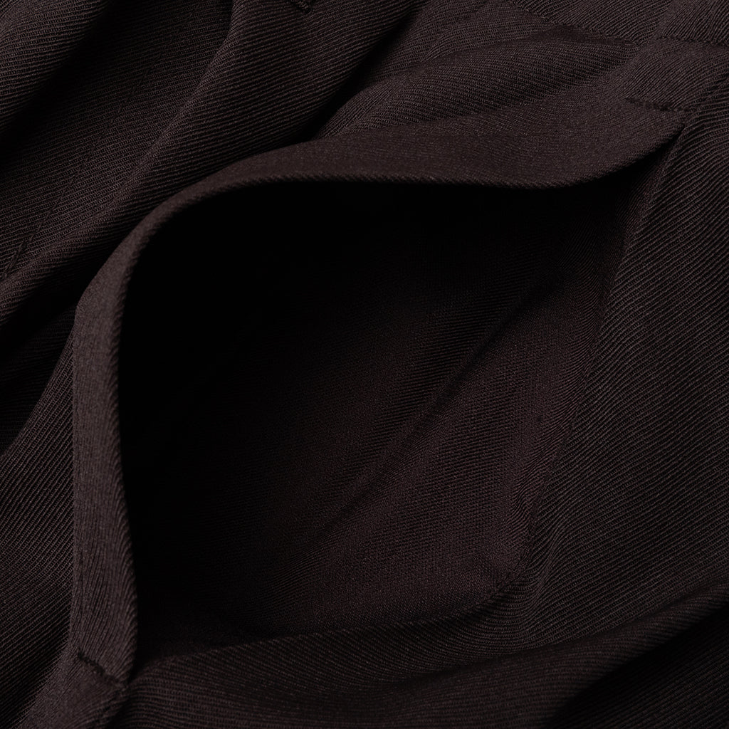 Edge Ensemble Pants Dark Brown
