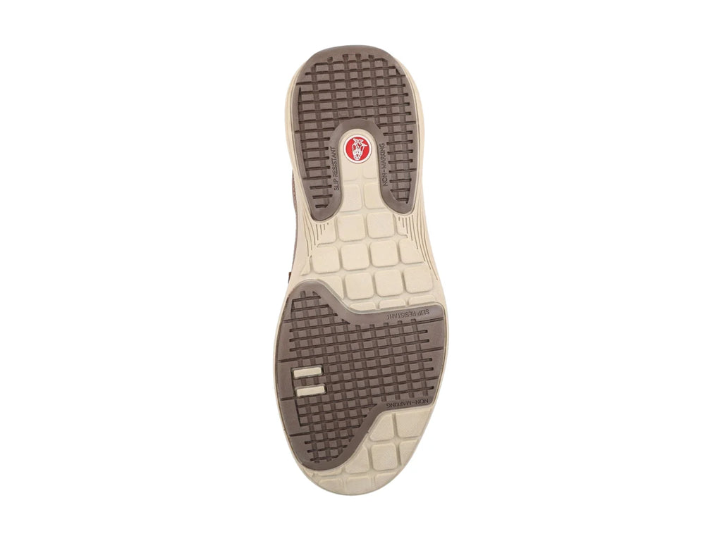 Zapato Hush Puppies Cuero Color Café para Hombre