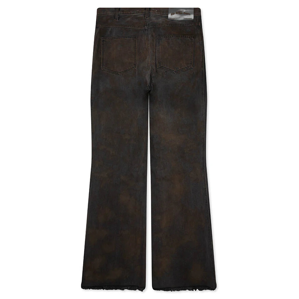 Chopper Carpenter Pant Dirty Black