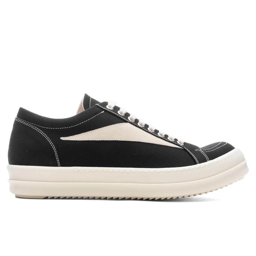 Vintage Sneaks Black Milk Milk