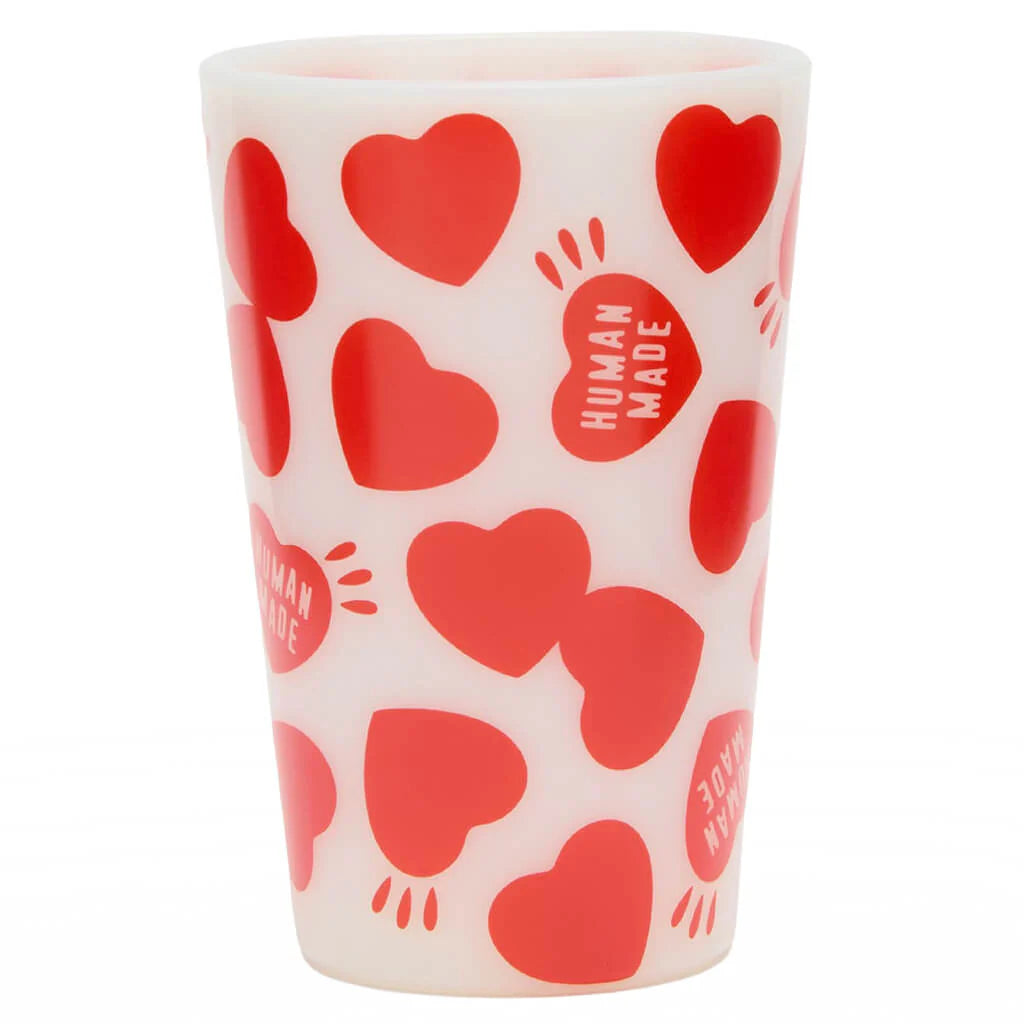 Heart Cup Red