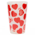 Heart Cup Red