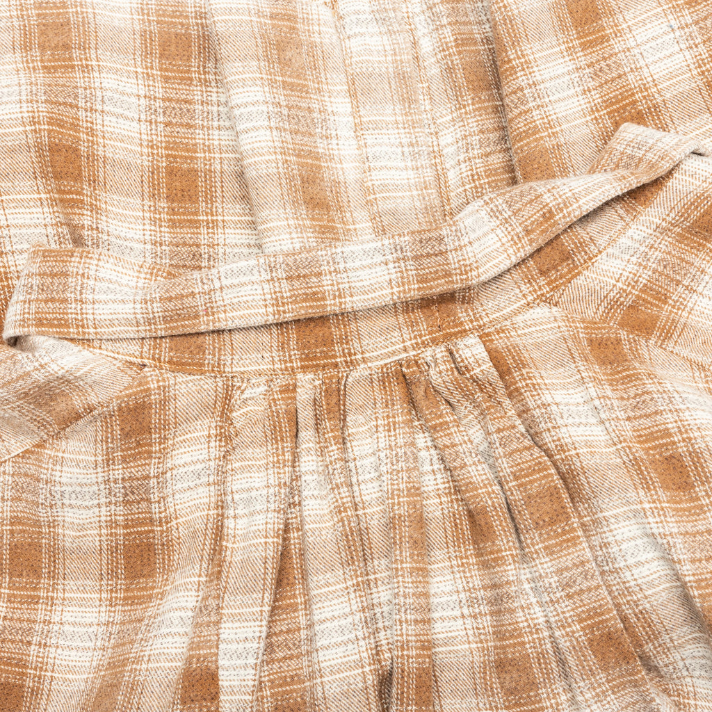Materia Nazarene Shirt Tan