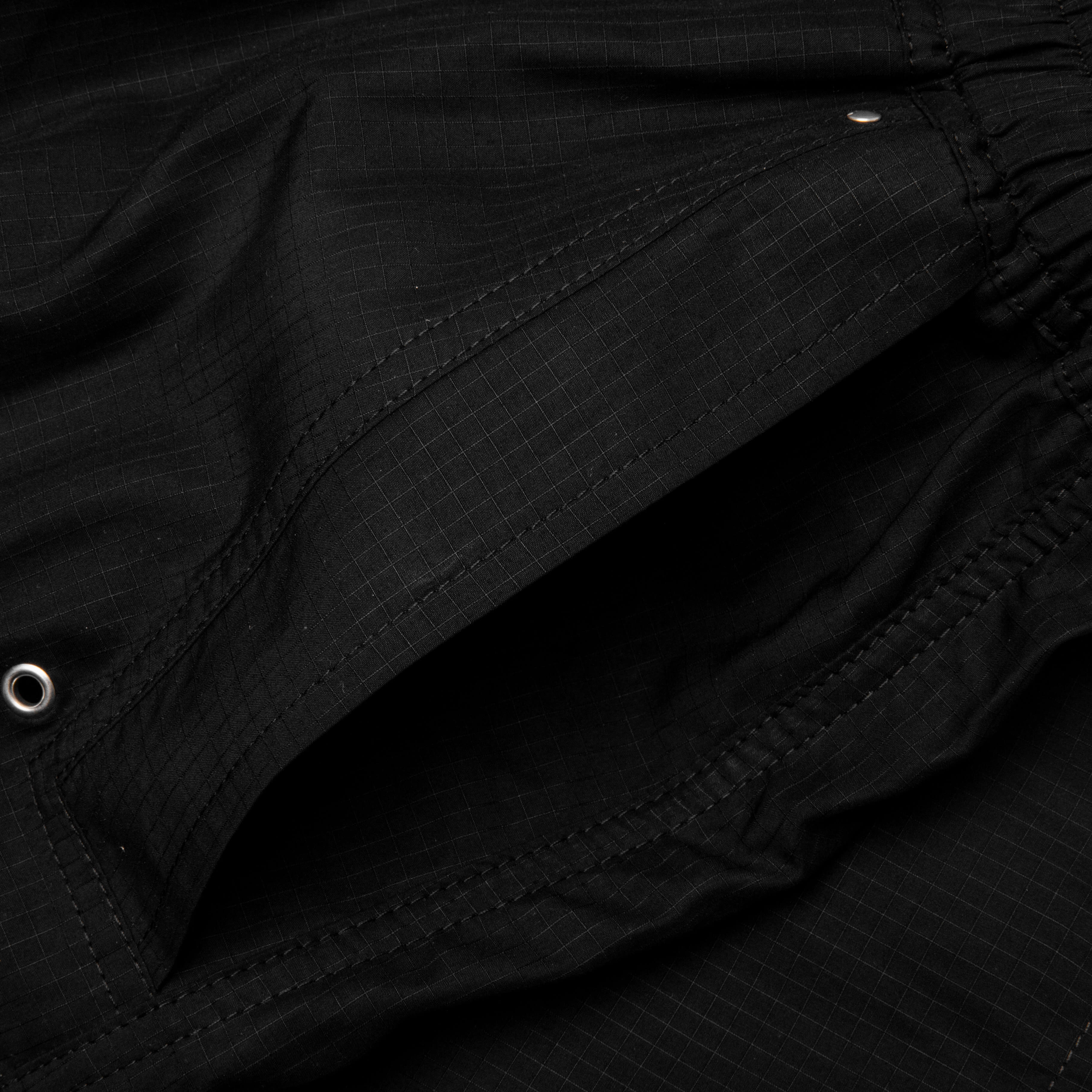 Bauhaus Shorts Black