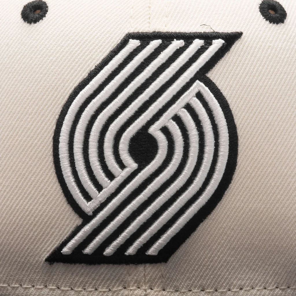 Feature x New Era NBA 9FIFTY Snapback Portland Blazers