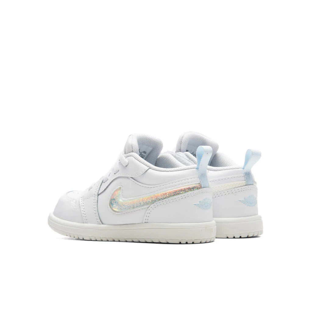 Jordan 1 Low Alt SE TD White Ice Blue Summit White