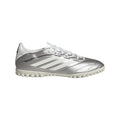 adidas Copa Pure IV Club TF Turf Mens Soccer Cleats Metal Silver