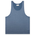 B Summer Knit Tank Top Blue