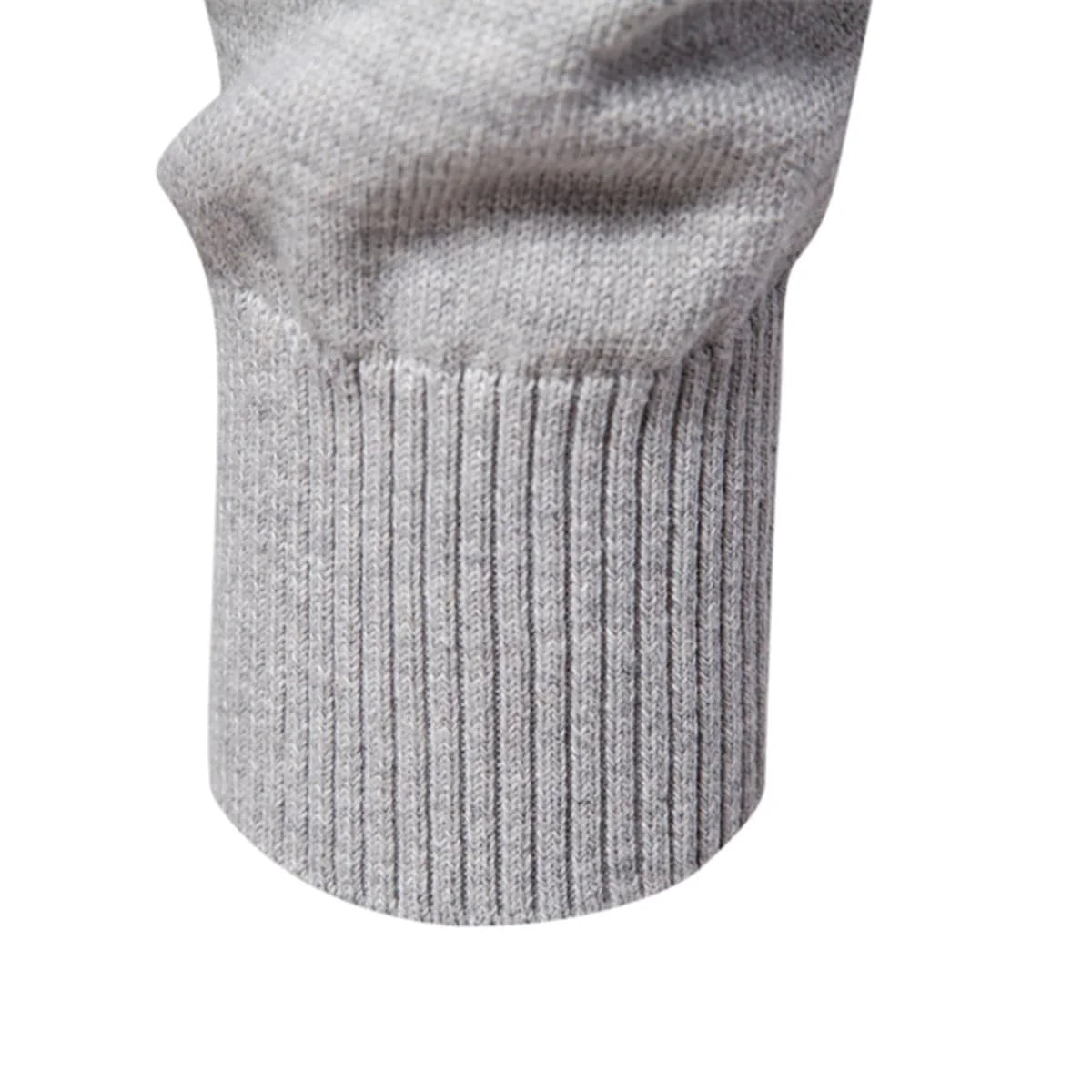 Mens Crew Neck Knit Sweater
