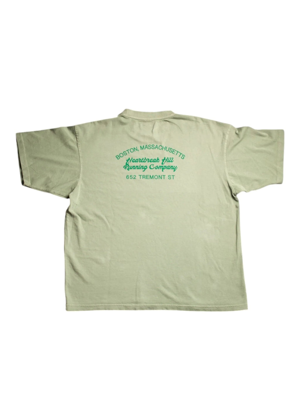 Heartbreak Boston Tee
