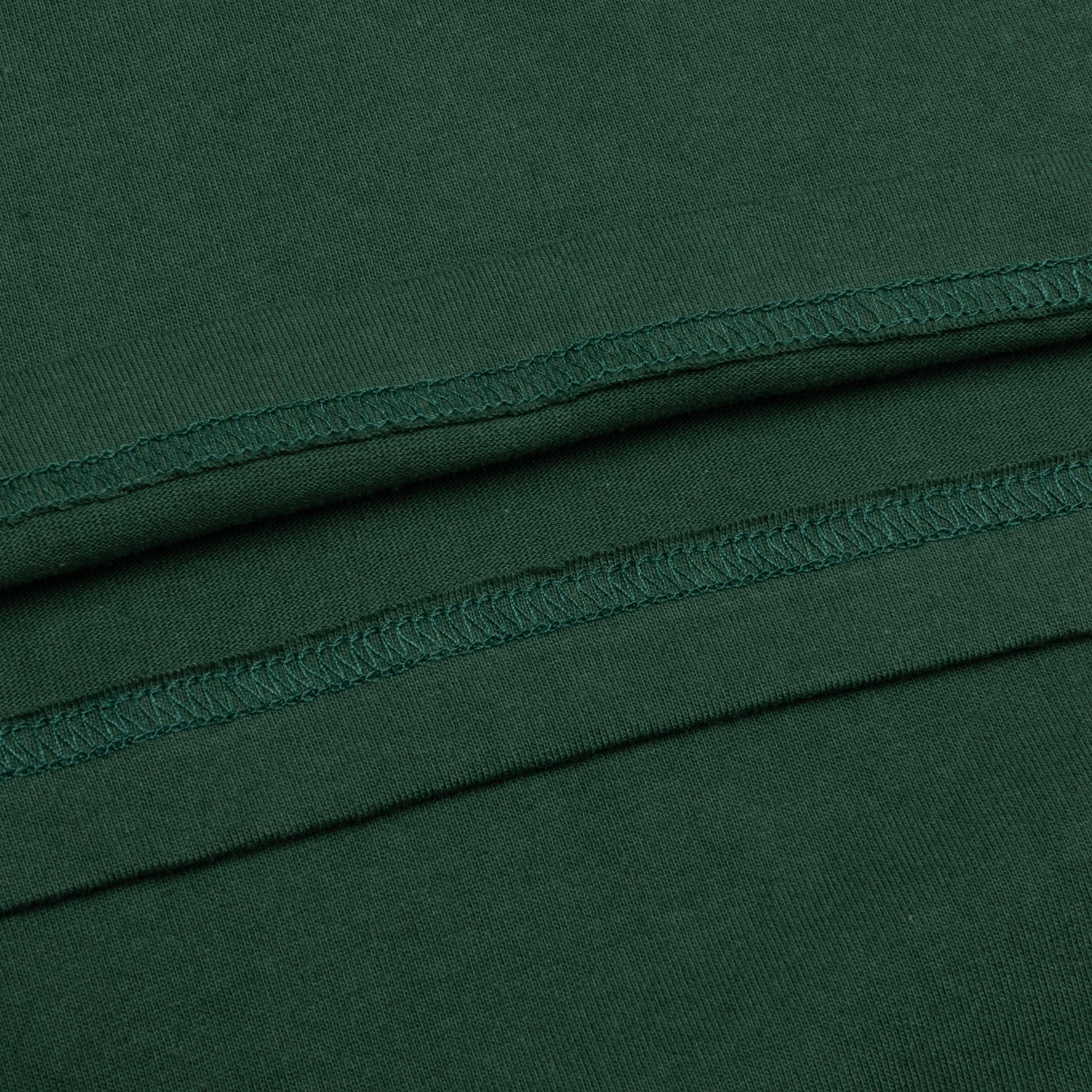 Academy Tee Dark Green
