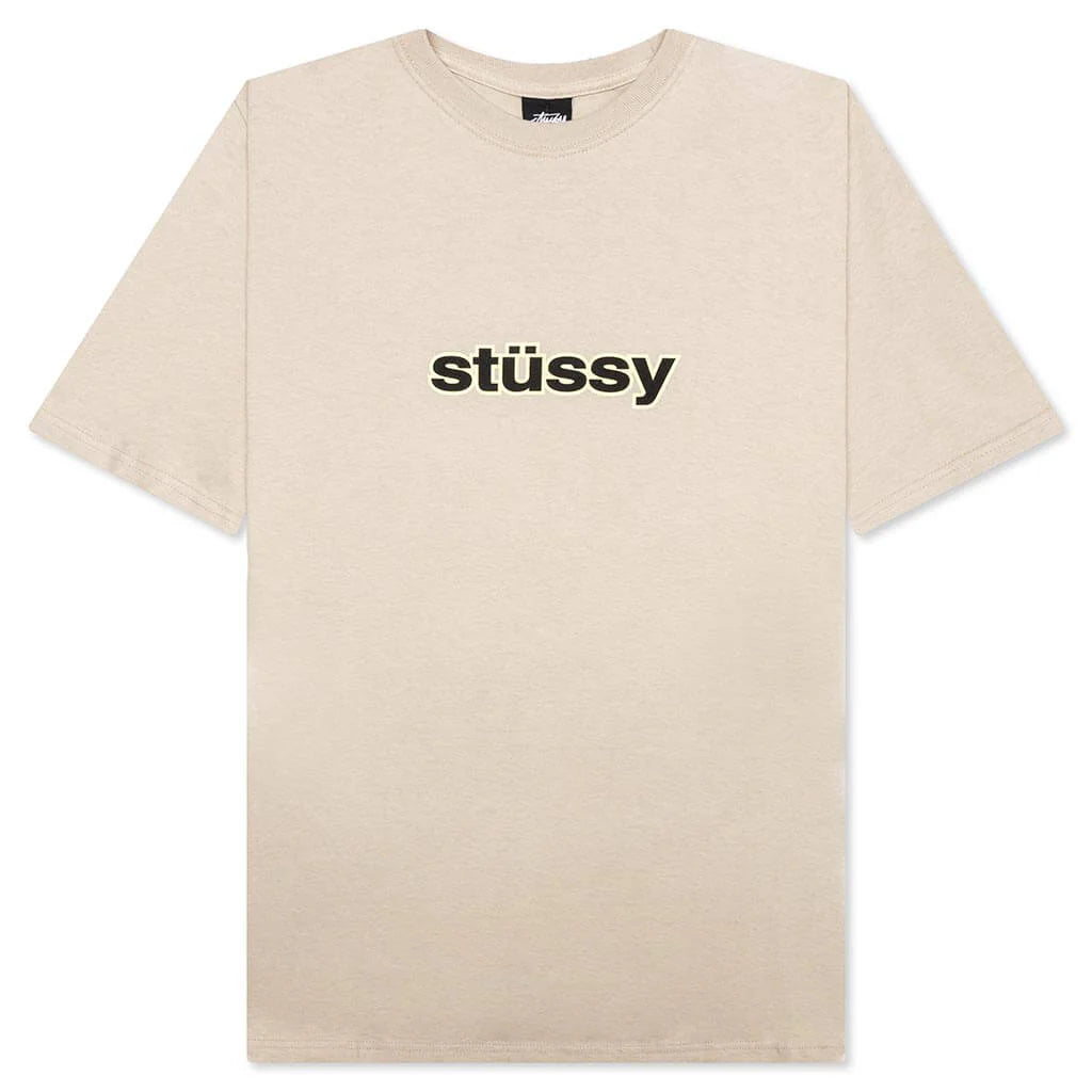 SS Link Tee Khaki