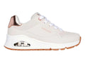 Tenis Skechers Street G Beige para Niña