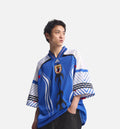 Bringback Remixed Japan Mens Jersey Power Blue White Red