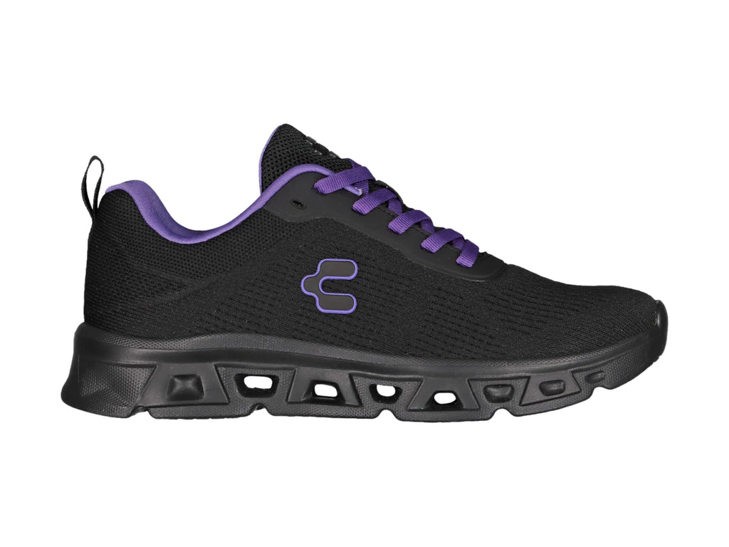 Tenis Charly Light Sport Negro para Mujer