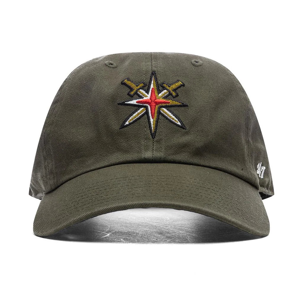 FEATURE x 47 Brand 47 Clean Up Vegas Golden Knights