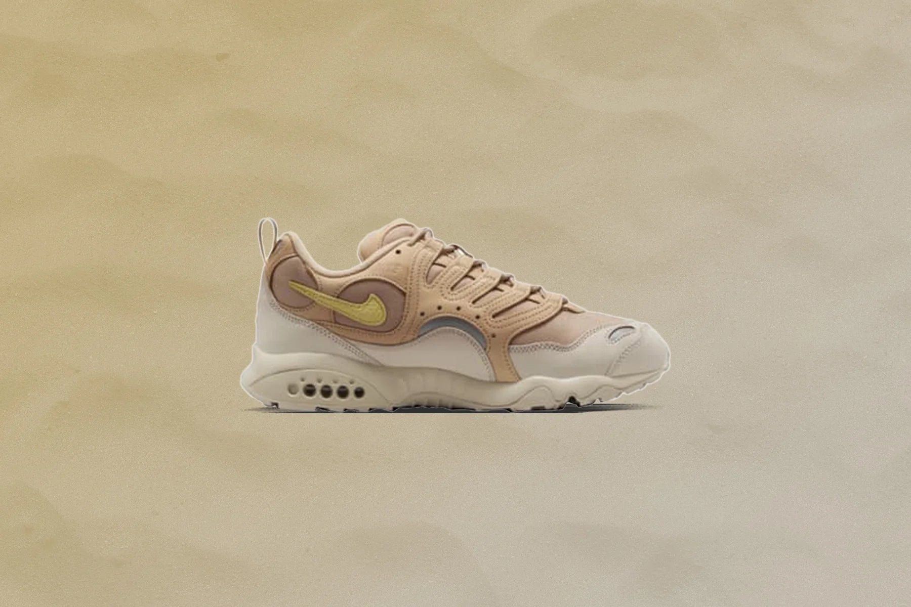 Air Terra Humara Hemp and Sesame Sesame Saturn Gold Sanddrift