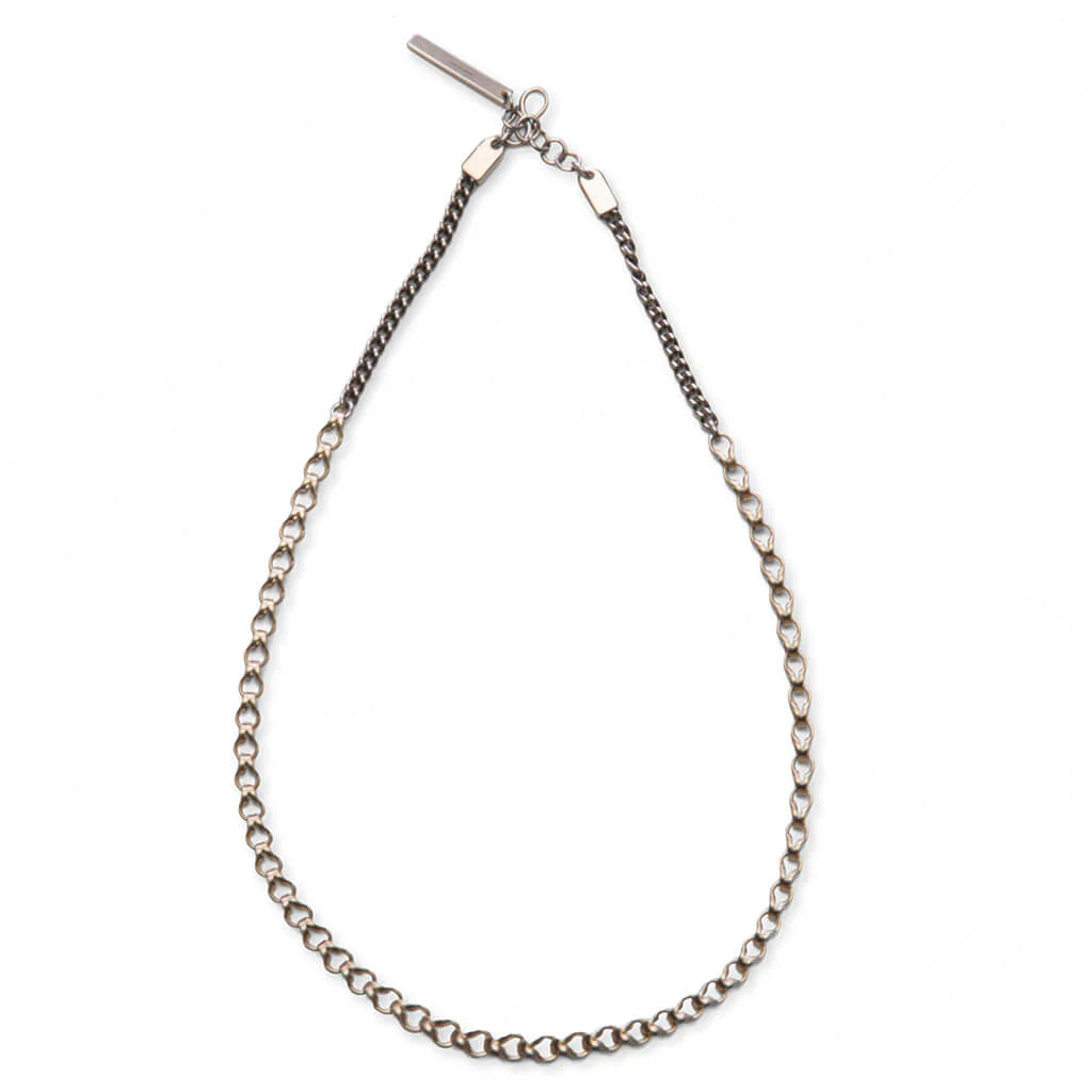 Brass M261 901 Necklace Brass