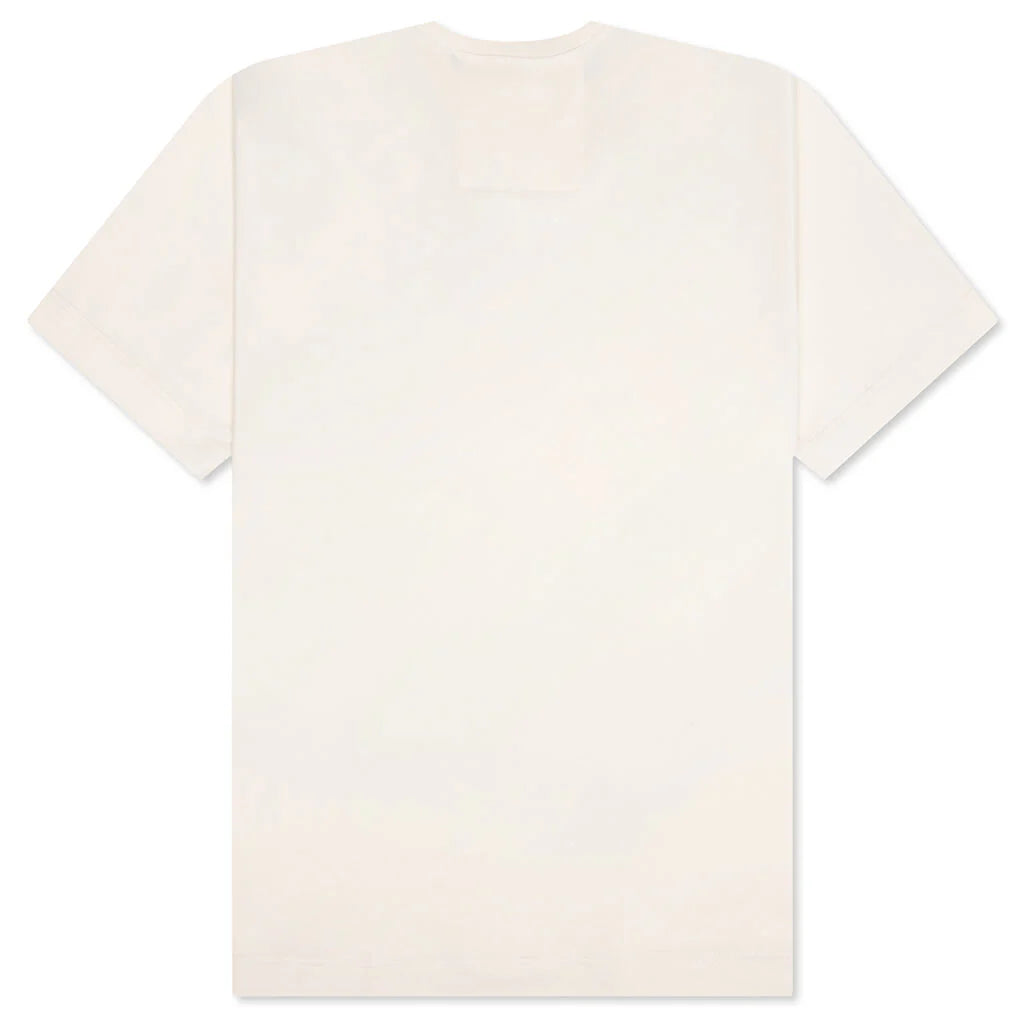 College T Shirt Powder
